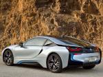 BMW i8 2014 года